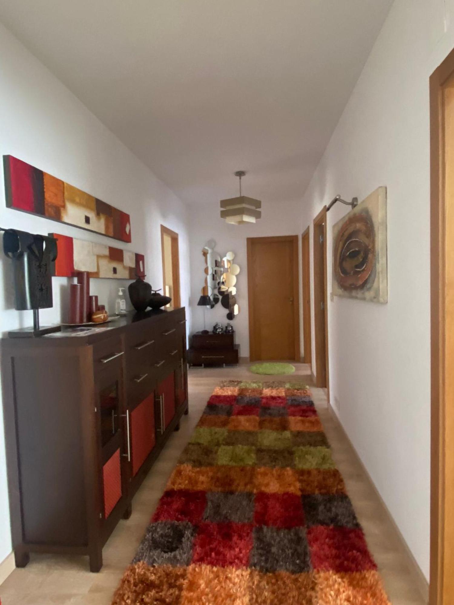 Precioso Piso En Pleno Centro De O Grove Apartment Bagian luar foto